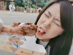 -迪士尼火鸡腿