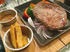 -伯顿西餐厅(厚街香榭丽店)