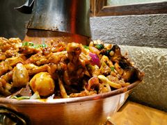 -炉小二铜锅牛蛙•川湘菜(三里屯店)