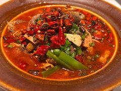 -椒爱水煮鱼川菜(CBD万达店)