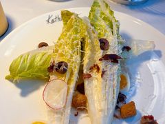 经典凯撒沙拉-Kathleen's Waitan 凯圣琳江景西餐厅(外滩店)