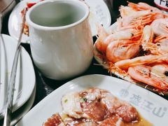 -韩盛·盛江山自助料理(中街大悦城店)