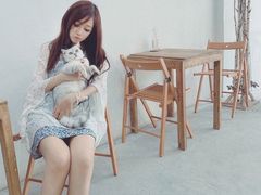 -猫小院猫主题餐厅(三里屯店)