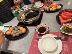 -一绪に寿喜烧(虹悦城店)