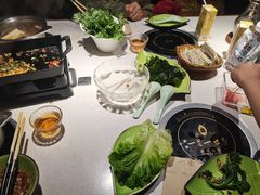 -一叶一世界•素食餐厅(环球中心店)