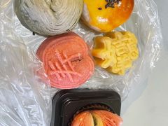 杭味蛋黄酥-知味观(湖滨总店)