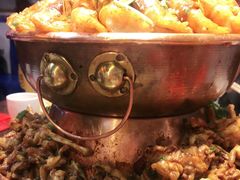 -老佛爷·铜炉蛙锅(射阳吾悦广场店)