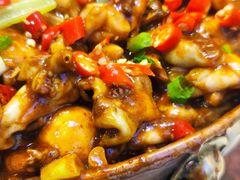 炭火蛙王-老佛爷蛙锅•鲜蛙煲(麦凯乐店)