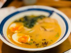 豚骨拉面-初居食屋日式料理(万象城购物中心店)