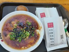 -百味郭豆腐脑(巧克力公寓店)