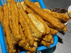 -张家油条