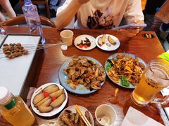 -大茗东北烧烤·鹤岗小串·老式麻辣烫(紫藤路店)