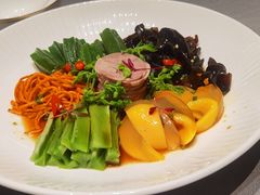 -北平食府·北京烤鸭(北京西站六里桥店)