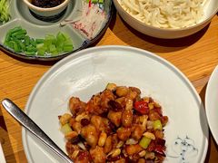 宫保鸡丁-四季民福烤鸭店(前门廊房二条店)