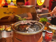 -西塔老太太泥炉烤肉(苏州大悦城店)