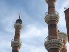 -新疆国际大巴扎