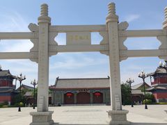 -天津妈祖文化园