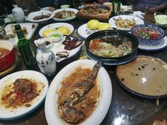-快乐老家三鲜饺子东北菜(南六中路店)