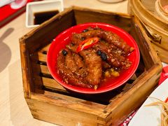 豉汁蒸凤爪-避风塘(宝山万达店)