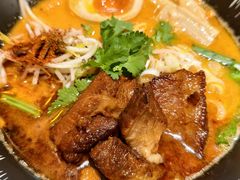 火神辛辣豚骨拉面-少椿食·拉面·丼饭·关东煮(鲁祖庙店)