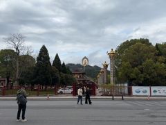 -庐山风景名胜区-东林大佛