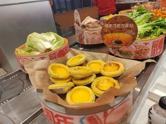 -龍歌自助小火锅(市南金茂湾店)