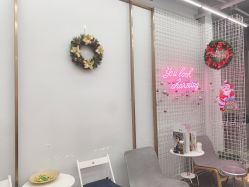 -茶发Salon·烫发染发理发