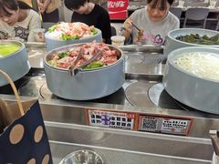 -大橘元自助回转火锅(天河新天地店)