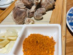 手抓羊肉-胖老汉椒麻鸡清真新疆菜(西御街店)