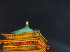 -西安钟楼