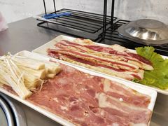 培根肉-韩九点烤肉(大学城店)