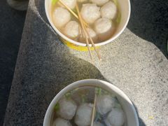 -龙头鱼丸店 只此一家只卖手工鲨鱼丸