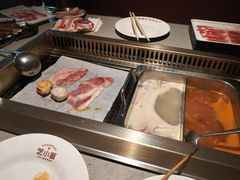 -芝小官毛肚火锅海鲜自助(淮安清江浦区新亚店)