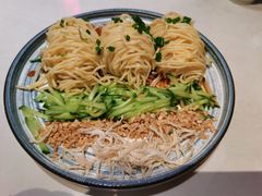 鸡丝凉面-渝蛙馆(新百店)