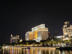-南通濠河风景名胜区