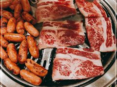 -九田家黑牛烤肉料理(珠江摩尔店)