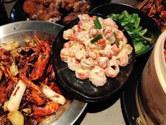 -一棠龙虾•王牌虾球(楚河汉街店)
