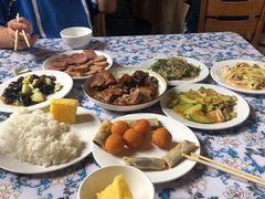 -梨木台悦来客农家院