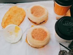 -麦当劳(新洲南路店)