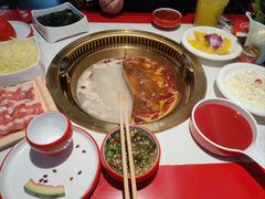 -欠火锅·水牛毛肚·团建聚餐·生日宴(何山路店)