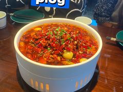 小馆毛血旺-眉山小馆(华强广场店)