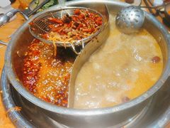 -谭三娘鲜切牛肉自助火锅(九眼桥总店)