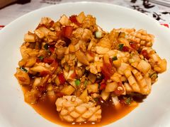 酸辣鱿鱼卷-壹盏灯(蚂蚁工房店)