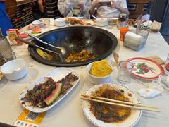 -江湖水乡铁锅炖魚(周庄嘉园店)