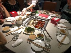 -海底捞火锅(航洋城店)