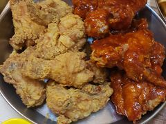 -BHC炸鸡(明洞总店)