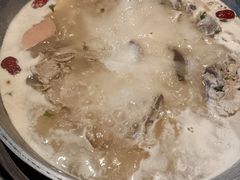 -老员外骨汤火锅(海州古城店)