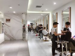 -3AM HAIR SALON烫发染发接发