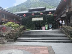 -藏龙百瀑风景区