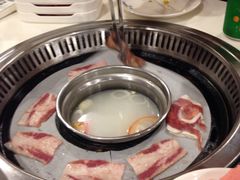 -银鲨海鲜烤肉火锅自助餐厅(五星店)
